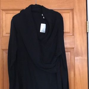 Knit Wrap Style Dress